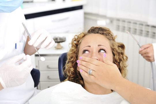 Боязнь стоматолога