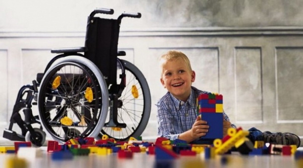 Детски церебральный паралич